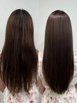 ロカ(roka)&nbsp;縮毛矯正/髪質改善/レイヤー/恵比寿/広尾/代官山