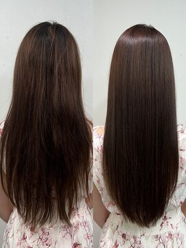 ロカ(roka) 縮毛矯正/髪質改善/レイヤー/恵比寿/広尾/代官山