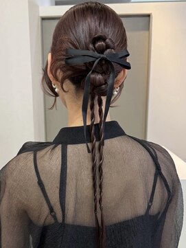 エリンヘア(ELIN hair.) カチモリヘアセット