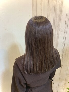 TELA HAIR 志木駅前店【テーラヘアー】【4月4日NEW OPEN（予定）】 モカブラウン【志木駅前】