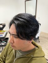 ティーアウト(T-OUT)&nbsp;ニュアンスパーマ