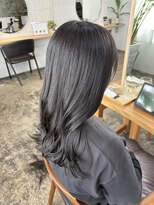 サイ(sai) 【江幡担当】アッシュグレージュ