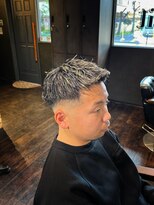 ブライト 関目(Breit)&nbsp;【フェザーアップ×メッシュ】