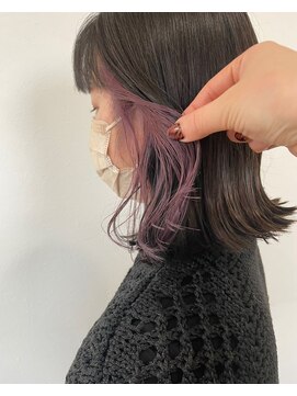 ラフ(RUFF.) イヤリングカラー