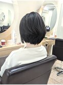 大人のショートスタイル　◎２０代　３０代　４０代