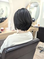 松本平太郎美容室 銀座パートフォー(PART4) 大人のショートスタイル ◎20代 30代 40代