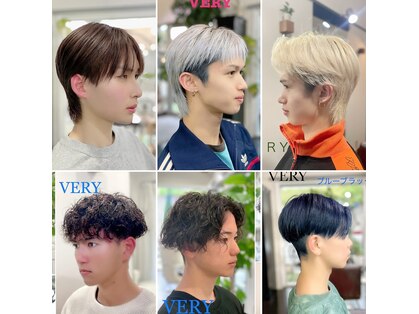 ヴェリーヘアメイク(VERY Hair Make)の写真