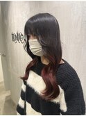 グラデーションカラー