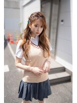 サイ(sai)&nbsp;【sai】御坂美琴風レイヤースタイル