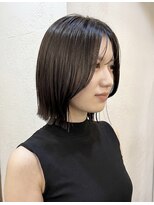 クオート(quoit) 【ヘアドネ】劇的チェンジ!毎日が楽くに「飽きないボブ」