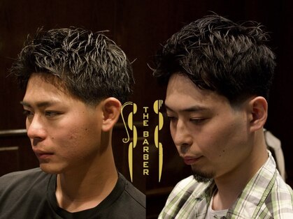 ザバーバー 渋谷(THE BARBER)の写真