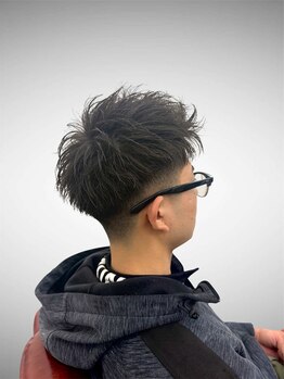 アディクション(Addiction)の写真/再現性◎!持ち持ちの良いカットで、伸びても扱いやすいスタイルを提案♪