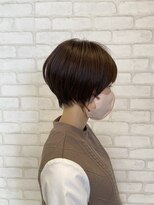 ビスカーム 浦和店(Vis calm)&nbsp;【30代40代】横顔美人＊絶壁解消マッシュ丸みショートボブ
