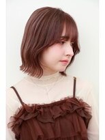 ソレイユカラー トヨカワ(SOLEIL COLOR TOYOKAWA)&nbsp;ボブラベンダーベージュハイライト