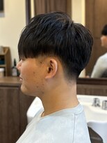 ジェイソン(JASON)&nbsp;ツーブロックマッシュ
