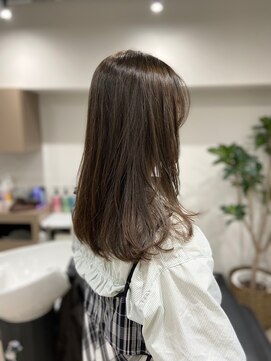 ルネ(Rune) ミントベージュ
