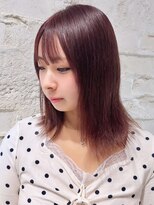 ラシック(Rachic) ワインレッドカラー