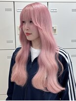 PELE天神 ブリーチ/ケアブリーチ/ダブルカラー【11月1日 NEW OPEN（予定）】&nbsp;ハッシュカット/グレージュ/デザインカラー/天神