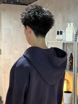 ラング(WRANG)&nbsp;スパイキーショート/フェード/ローフェード/テーパーフェード