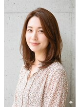 シエル ヘアーメイクアップ(CieL hair make up)&nbsp;セミロングミディアムレイヤー