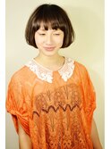 コケティッシュボブ♪