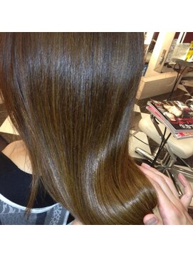 パッション 茨木店(Passion) 髪質改善トリートメント