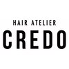 ヘアアトリエ クレド(hair atelier CREDO)のお店ロゴ