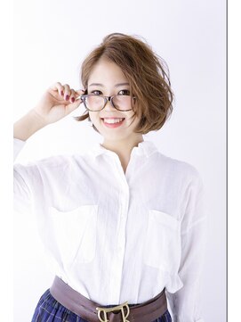 アントリール 代々木上原 ハーフウエットBOB