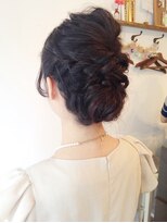 ファム ヘアーデザイン(fam hair design)&nbsp;【fam】アレンジNo10