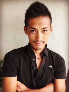 メルティー ヘア(Melty hair) Men'sワイルドカット!!