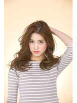 クロエ 梅田(Cloe)&nbsp;☆10月29日NEW OPEN☆cloe umeda×外国人風マーメイドロング☆