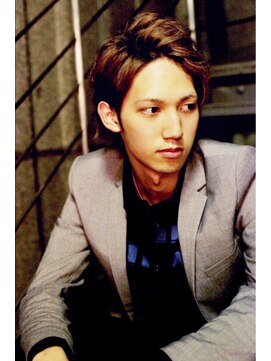 フォルテ 藤枝エピ店 大人男性のかき揚げスタイル