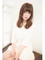 ヘアデザイン フィール リファイン(HAIR DESIGN Feel Refine) ☆外国人風☆　フェミニンガール