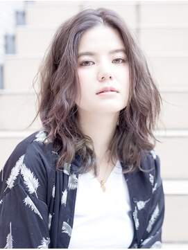 アリン(allin) SMOKEカラー