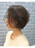 AXIS 加藤えみか【上質大人ショート】