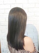 ヘアークリアー 蕨&nbsp;ツヤストレート