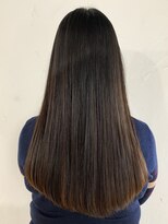 アンフィドットドゥルドゥ(AnFye.dueldo)&nbsp;【AnFye.dueldo]ジュエリーシステム×LULUTr＋縮毛矯正