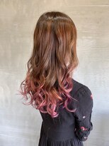 アトリエ ジェイディ(AtelierJ.D.)&nbsp;グラカラー波ウェーブ