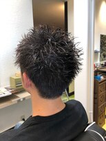 ビーズアモール 日進店(Hair&Beauty B's Amor) ショート