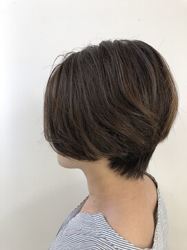 ノア(NOA by KENJE) ハンサムショート