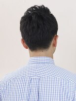 パウダー(powder)&nbsp;メンズカジュアル刈り上げ