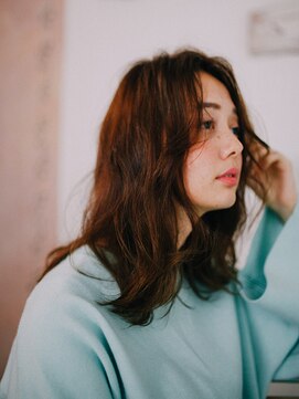 アブニール 柏たなか店(AVENIR) セクシーなウェーブスタイル