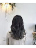ロングバレイヤージュ