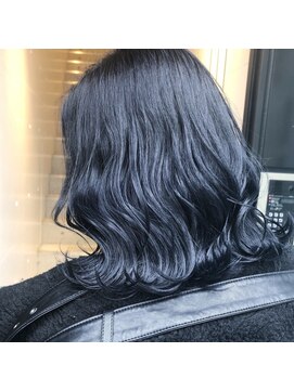 ニフティー(Nifty) ネイビーブルーブラック