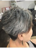 ハイナンバース HIGH NUMBERS&nbsp;☆クールマダム/2BLOアシメ☆