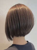 ゼストプラス(ZEST plus)&nbsp;クール前下がりボブ