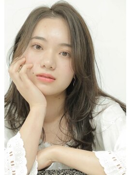 モードケイズ 阿倍野店(MODE K’s) 柔らか質感オリーブカラー