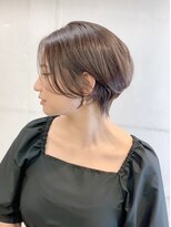 スタンス(stance) クビレラインで魅せるシースルーショート!