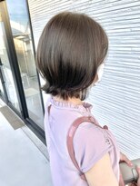 シャルムヘアー(charme hair)&nbsp;くびれボブ