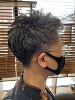 リビルーム(Rivi Room)&nbsp;大人男子爽やかショート